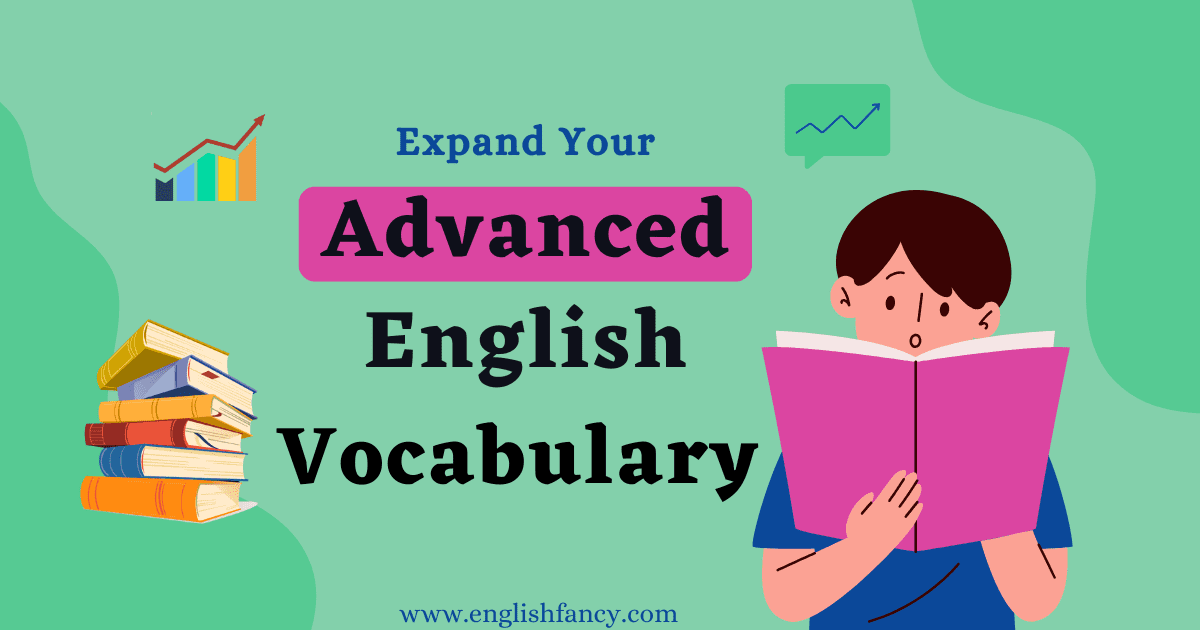 Advanced English Words