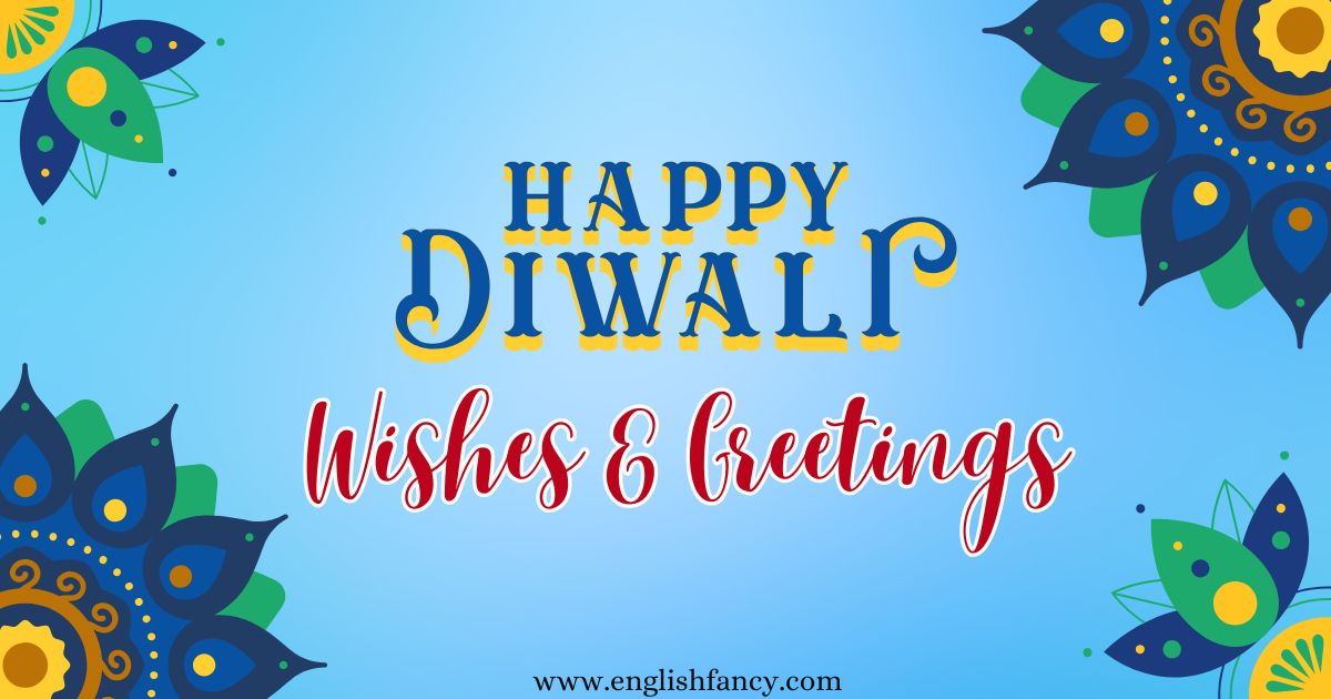 Happy Diwali Wishes and Greetings
