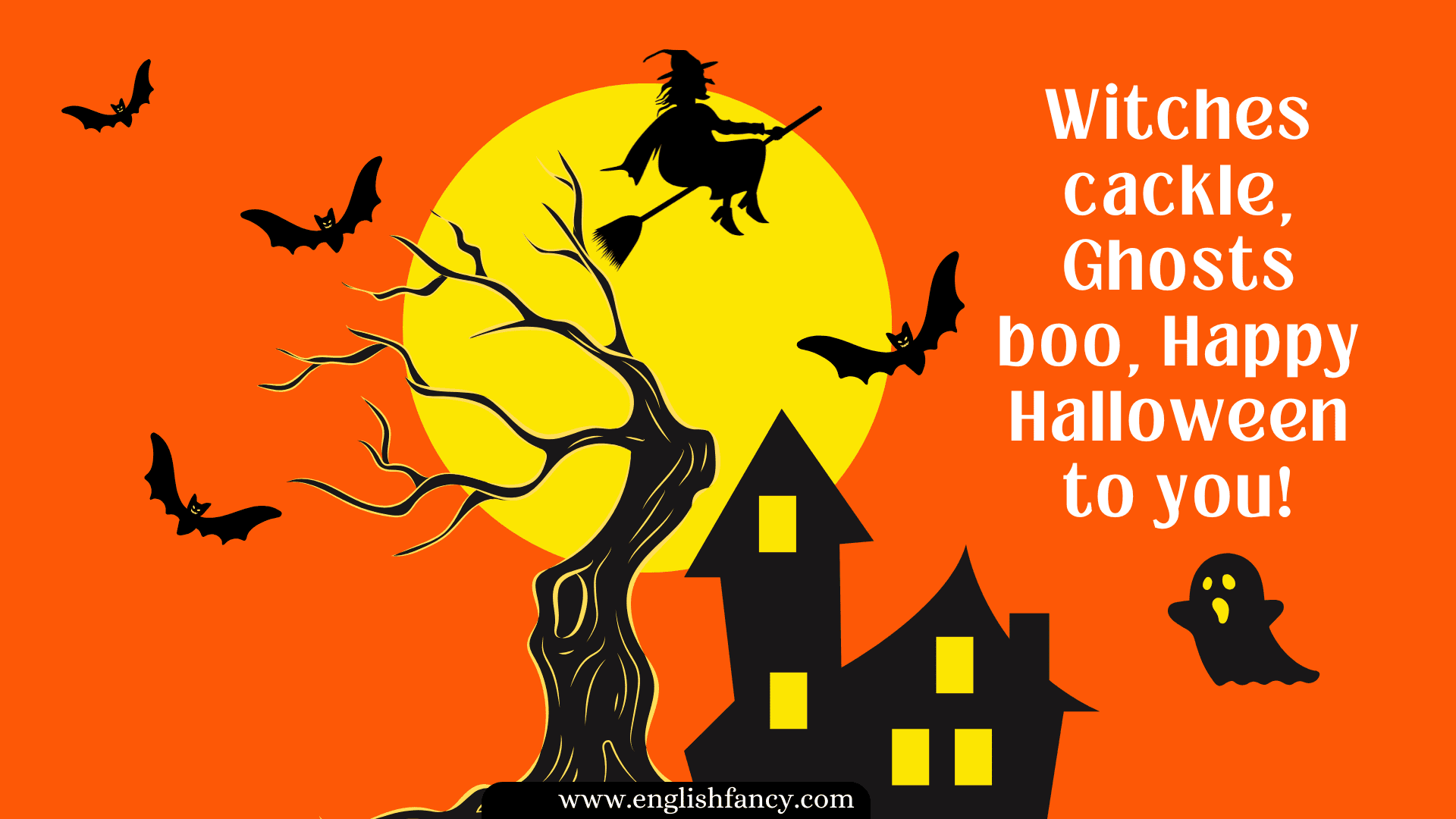 Funny Halloween Greetings