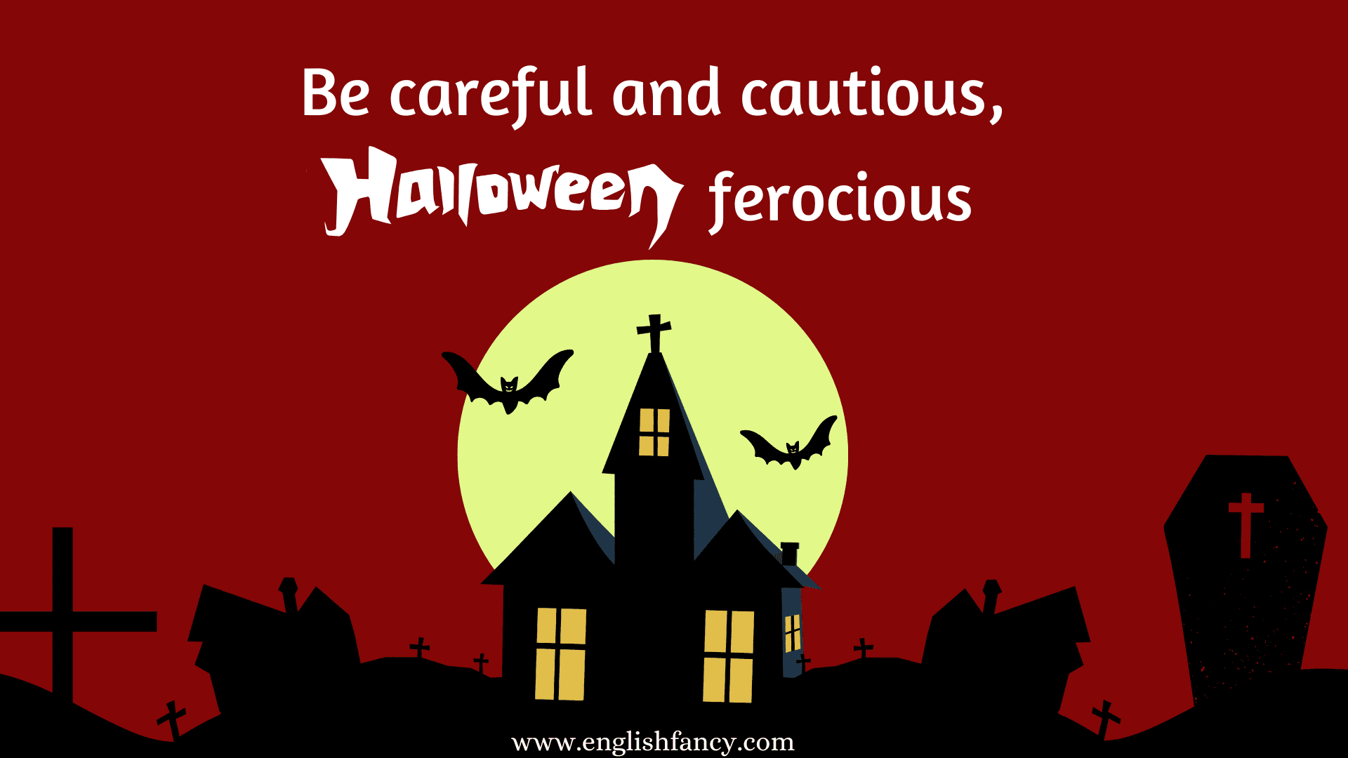 Scary Halloween Wishes