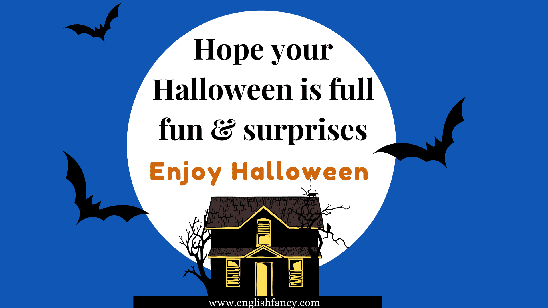 Sweet Halloween Wishes