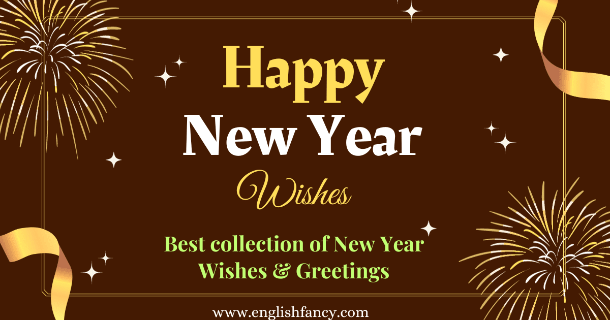 150+ Happy New Year Wishes, Greetings & Quotes 2024