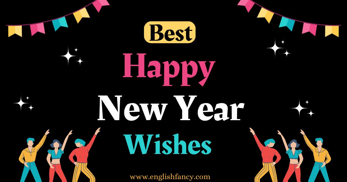 Happy New Year Wishes