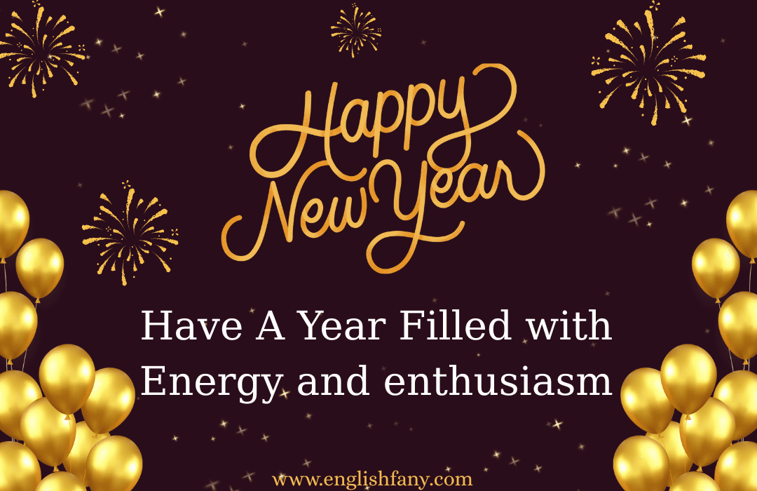 Short New Year Wishes