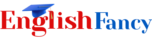 English Fancy Logo