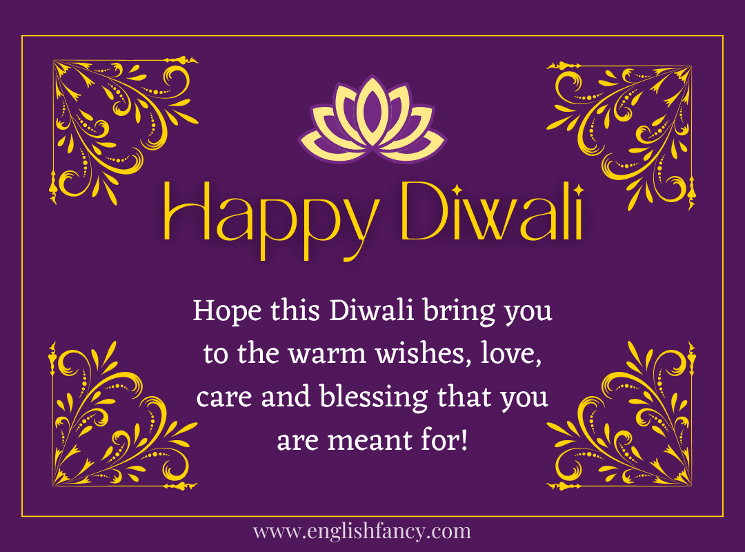 Diwali Wishes 2
