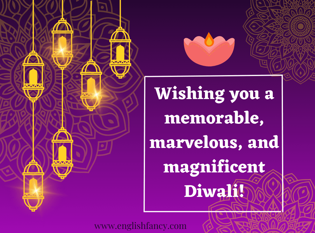 Happy Diwali wishes