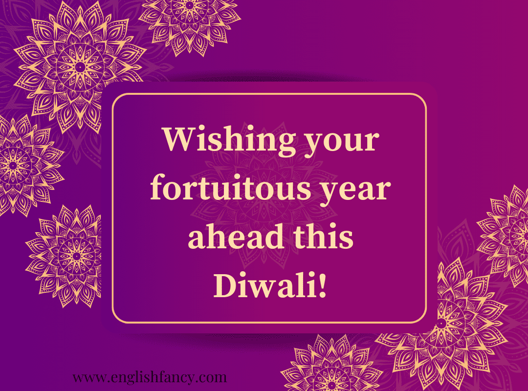 Short Diwali Greetings