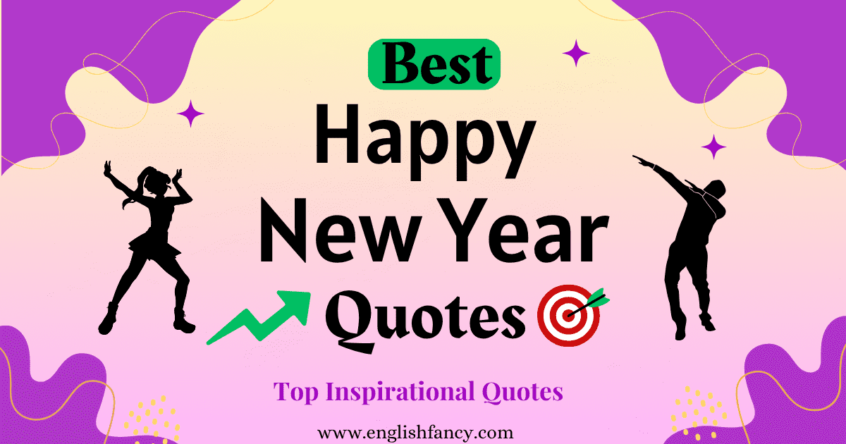 Best New Year Quotes