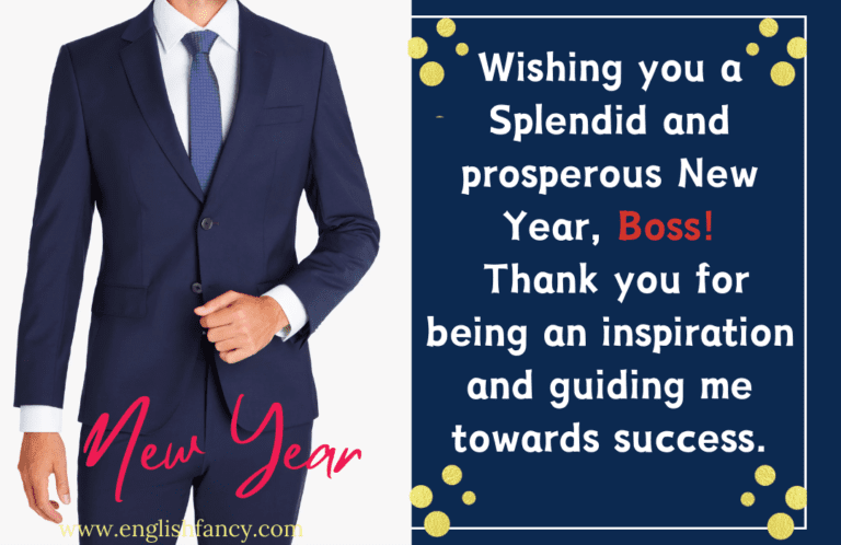 90 Best Happy New Year Wishes And Greetings 2026 - EnglishFancy