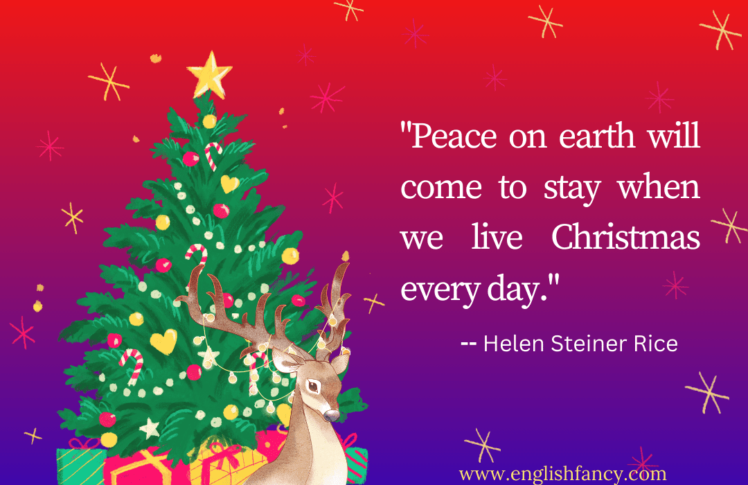 135+ Best Christmas Wishes And Greeting 2024 EnglishFancy