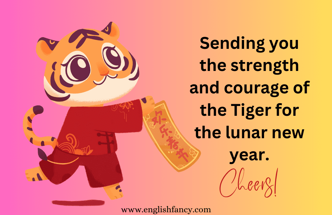 Lunar New Year Wishes by Chinese Zodiac Sign