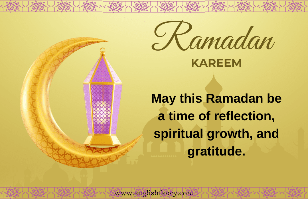 Ramadan Mubarak Wishes 
